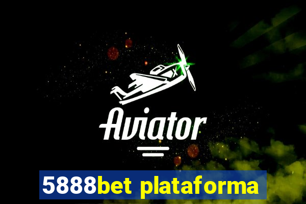 5888bet plataforma